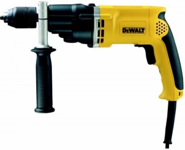 D21810KS -Dvourychlostní příklepová vrtačka DEWALT