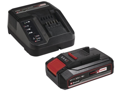 EINHELL SET - 18V STARTER KIT