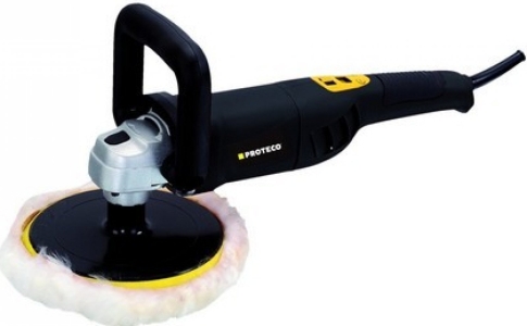 Elektrická úhlová leštička PROTECO 51.05-LU-1100