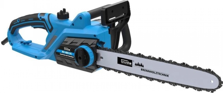KS405C - Elektrická Řetězová pila GÜDE