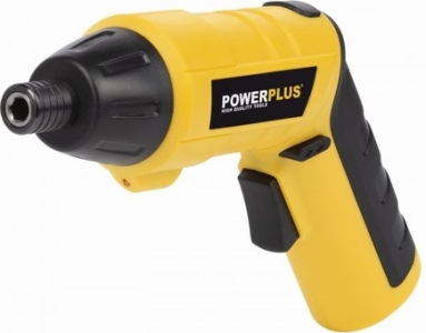 POWX00405 - AKU Šroubovák POWERPLUS