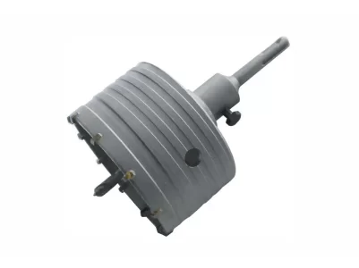 Korunka vykružovací sk pr.100mm sds+