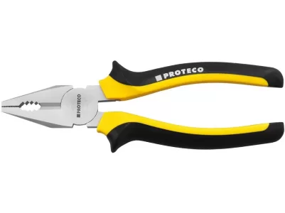 Kleště kombinované 180 mm ni dvouplast