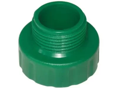 Redukce z 3/4" na 1" závit