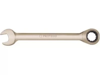 Klíč ráčnový očkoplochý 12 mm crv