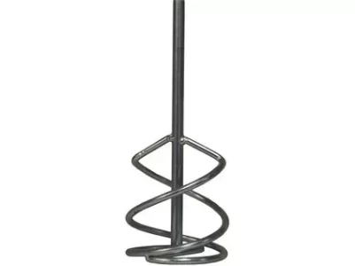 Míchadlo spirálové 140mm na jemné směsi, m14