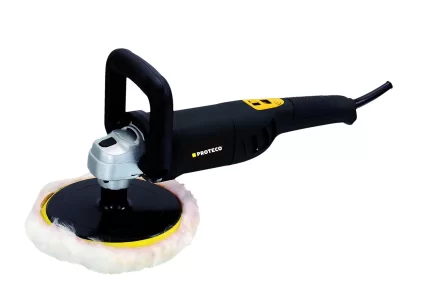 Leštička úhlová na auto 180mm, 1100w, 600-3000ot./min