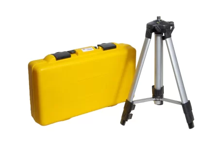 Trojnožka 61-130 cm pro nivelační laser s kufrem