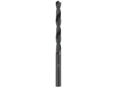 Vrták 12.8 mm černý hss-r 1121 din338