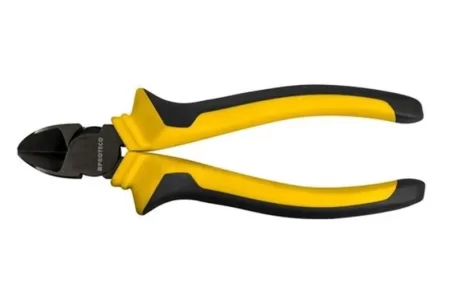 Kleště boční štípací 180 mm dvouplast, vyosený čep
