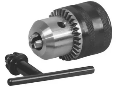 Sklíčidlo 10 závit 1/2"-20unf s kličkou