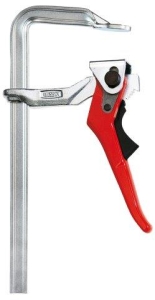 BESSEY - svěrka páková ocelová GH12 120x60mm 