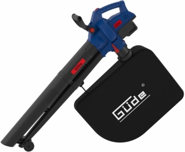 LS36 - AKU Vysavač na listí GÜDE