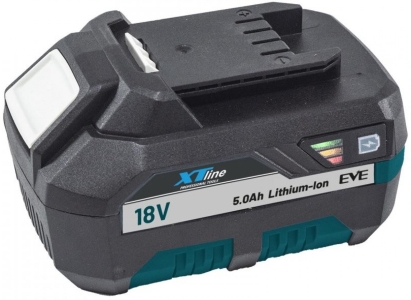 XT102786E - Akumulátor 5,0Ah XT-LINE
