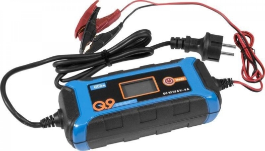 GAB12V/6V.1A Nabíječka baterii GÜDE