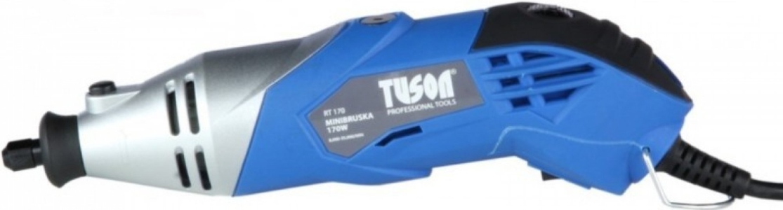 RT170 - Přímá mini-bruska TUSON
