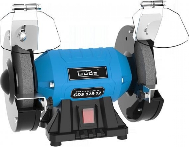 GDS125 - Kotoučová bruska GÜDE