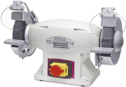 SM200 - Kotoučová bruska OPTIMUM