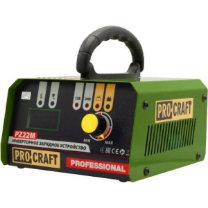 PZ22M - Nabíječka autobaterii PROCRAFT