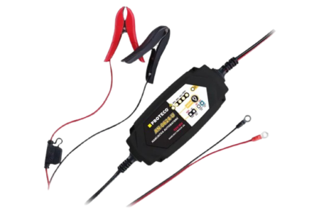 NABÍJEČKA AUTOBATERIÍ UDRŽOVACÍ | 6V / 12V | 2,5 A