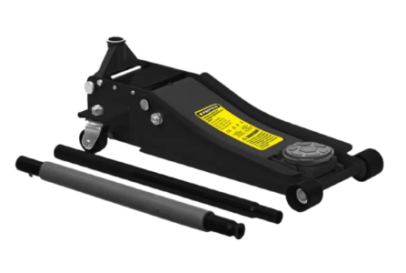 HYDRAULICKÝ POJIZDNÝ ZVEDÁK 3T NÍZKOPROFILOVÝ PROFI
