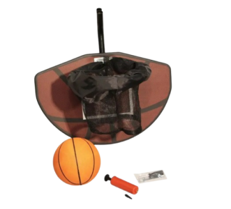 KOŠ BASKETBALOVÝ K TRAMPOLÍNĚ